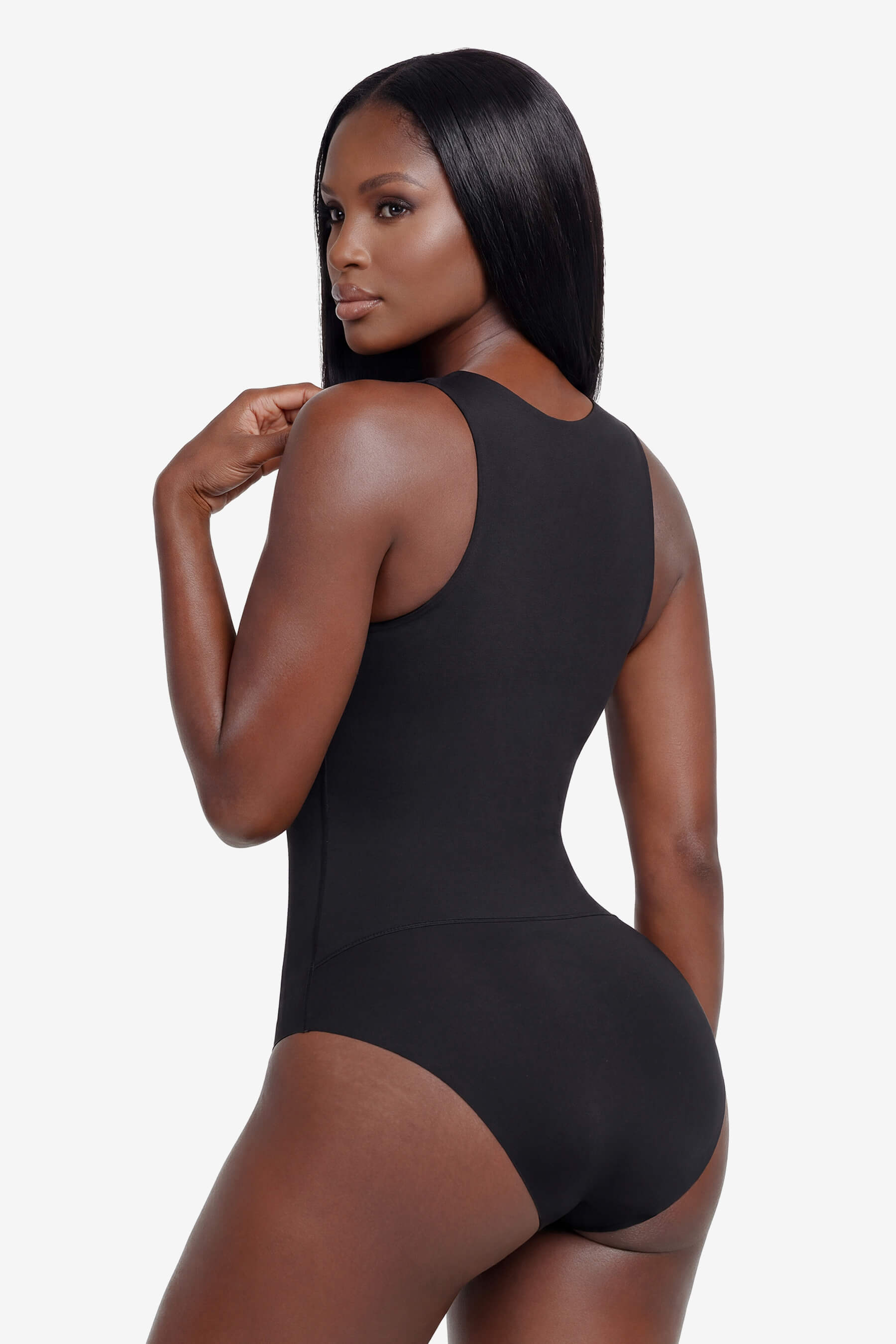 Body con Escote Cruzado | IN0276