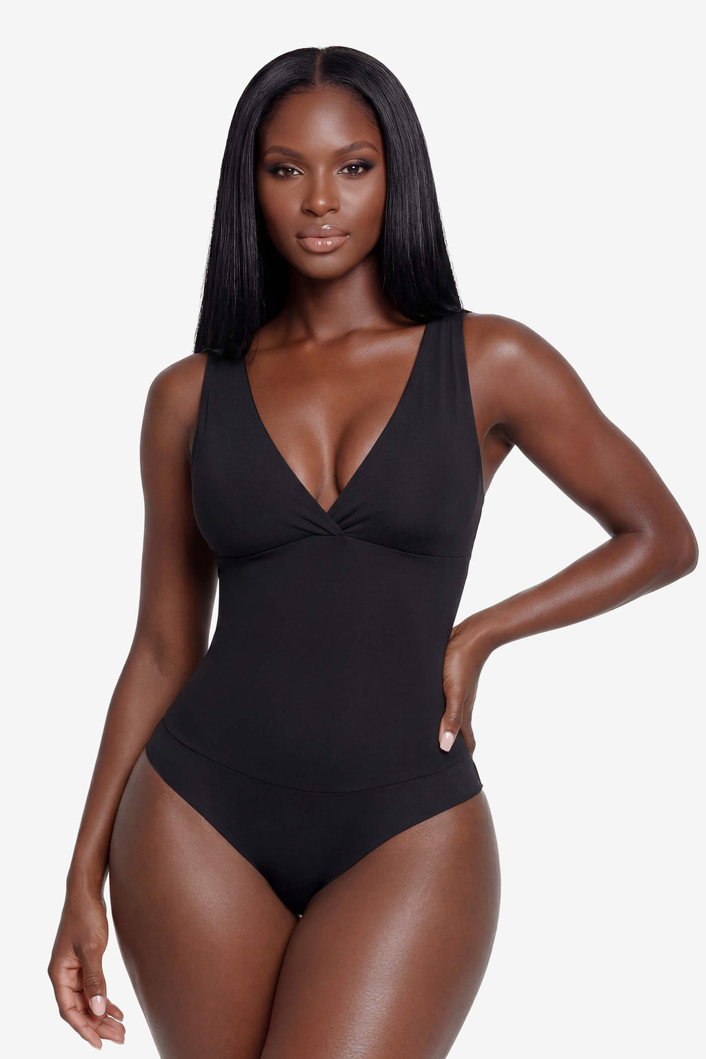Body con Escote Cruzado | IN0276