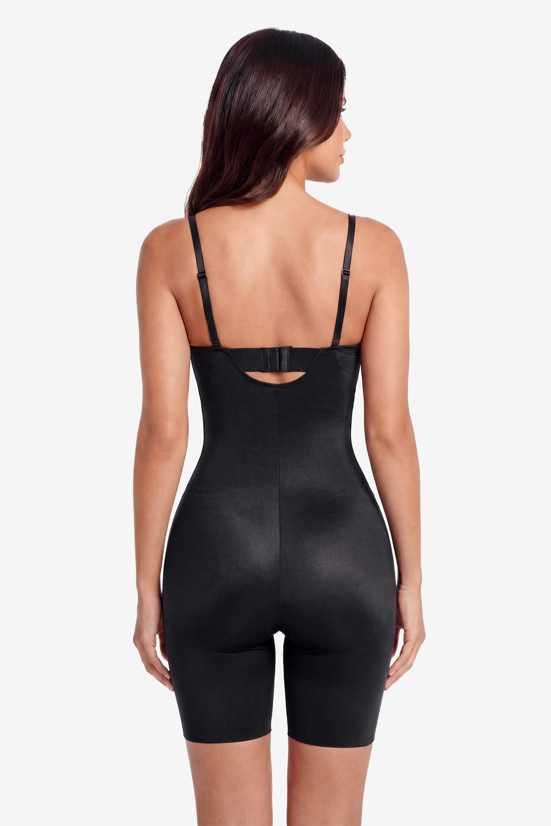 Enterizo con Copas Strapless | IN0295
