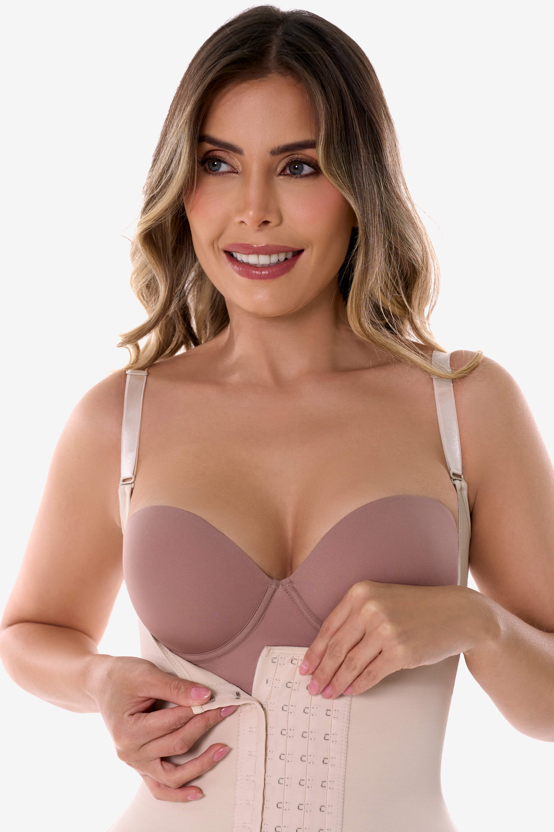 Faja Tipo Capri en Powernet | IN0343