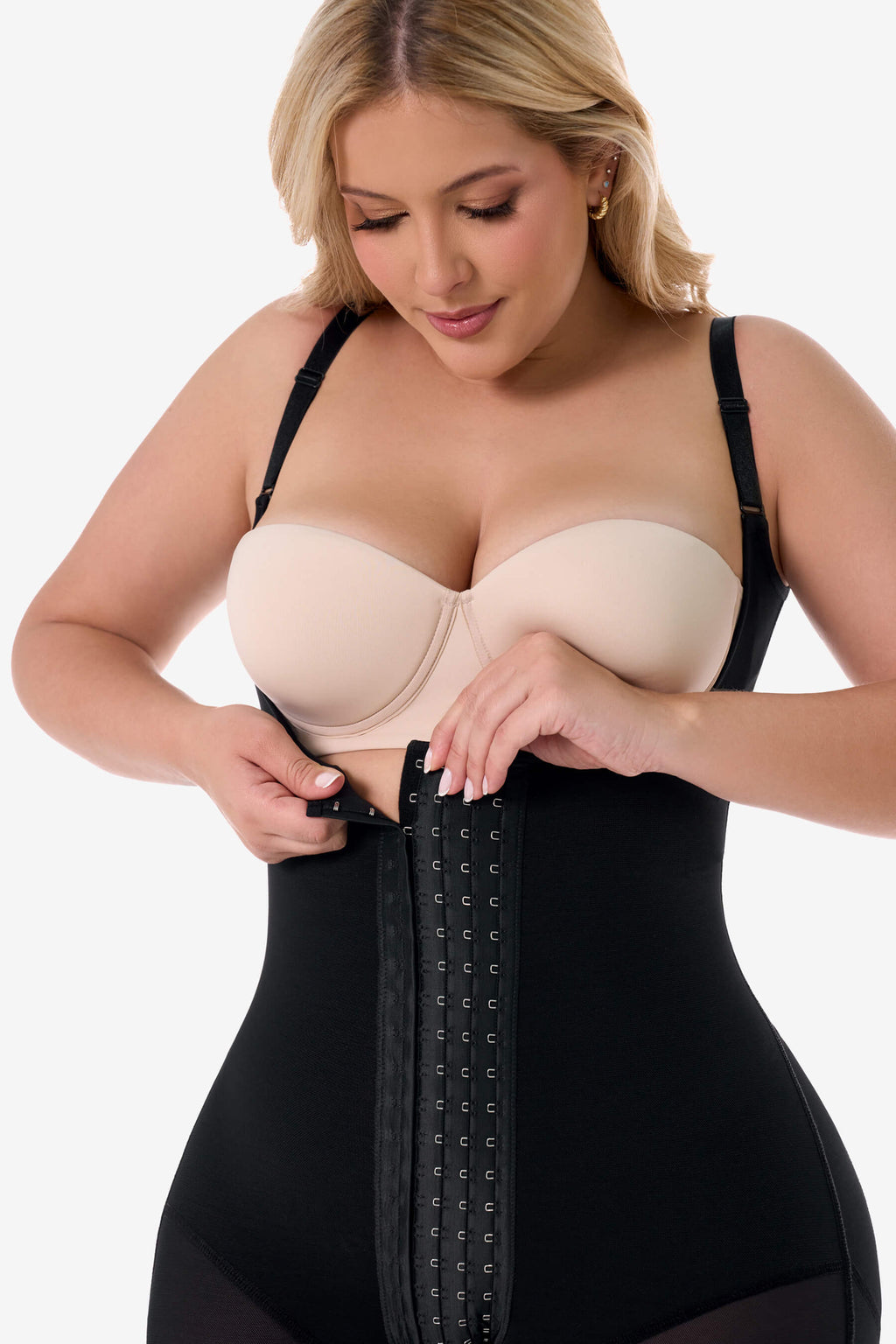 Faja Tipo Capri en Powernet | IN0343
