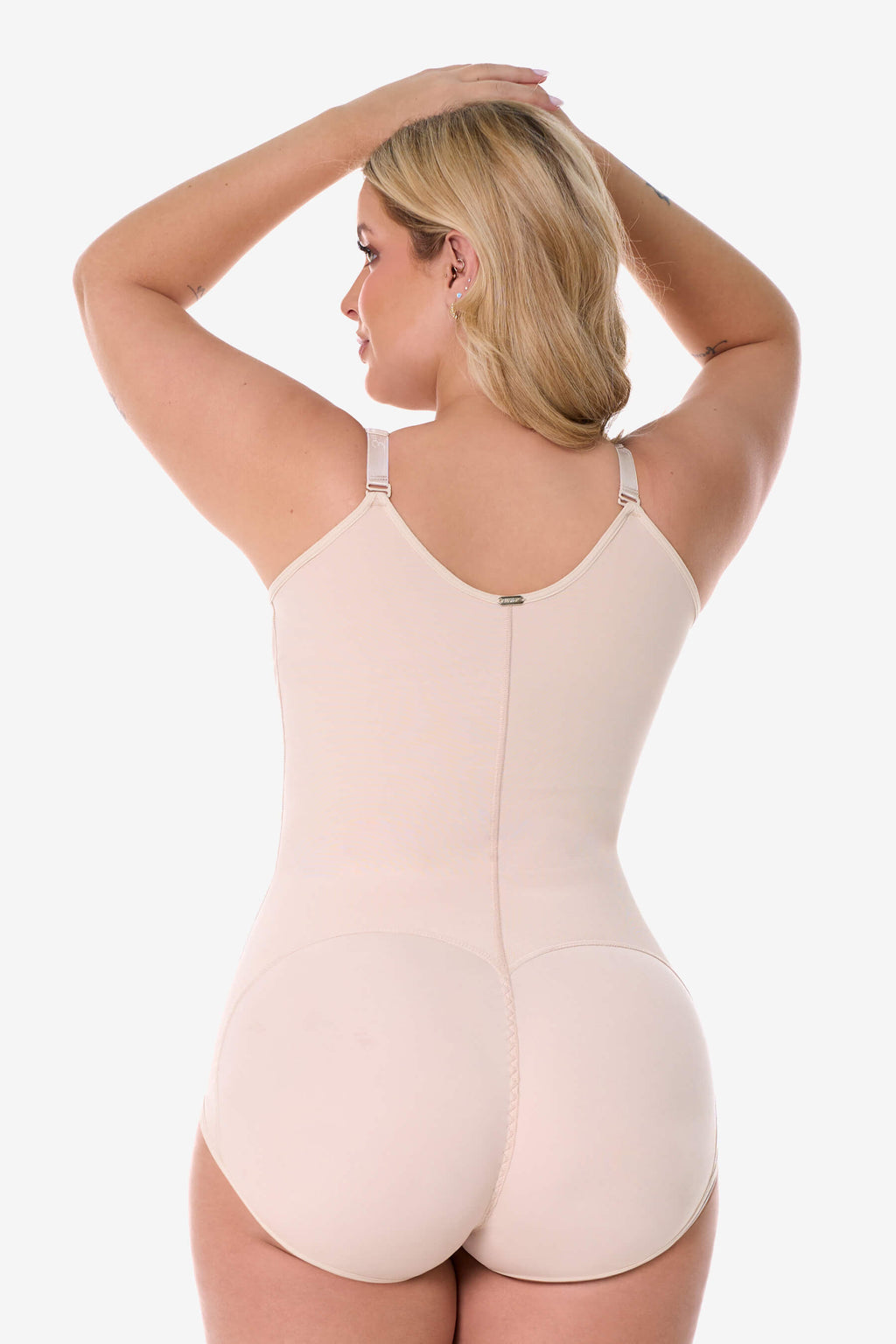 Faja tipo panty en powernet | IN0341