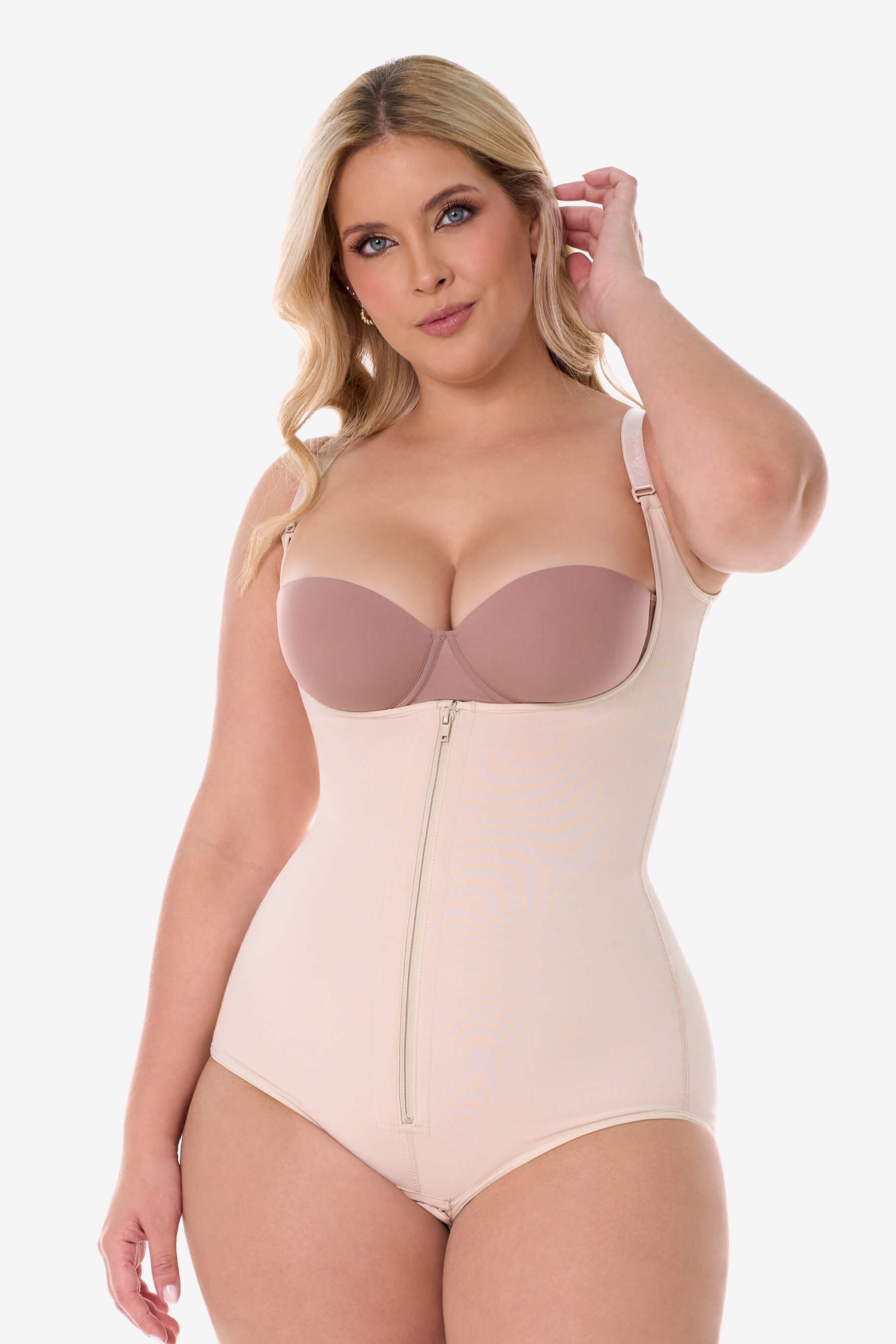 Faja tipo panty en powernet | IN0341