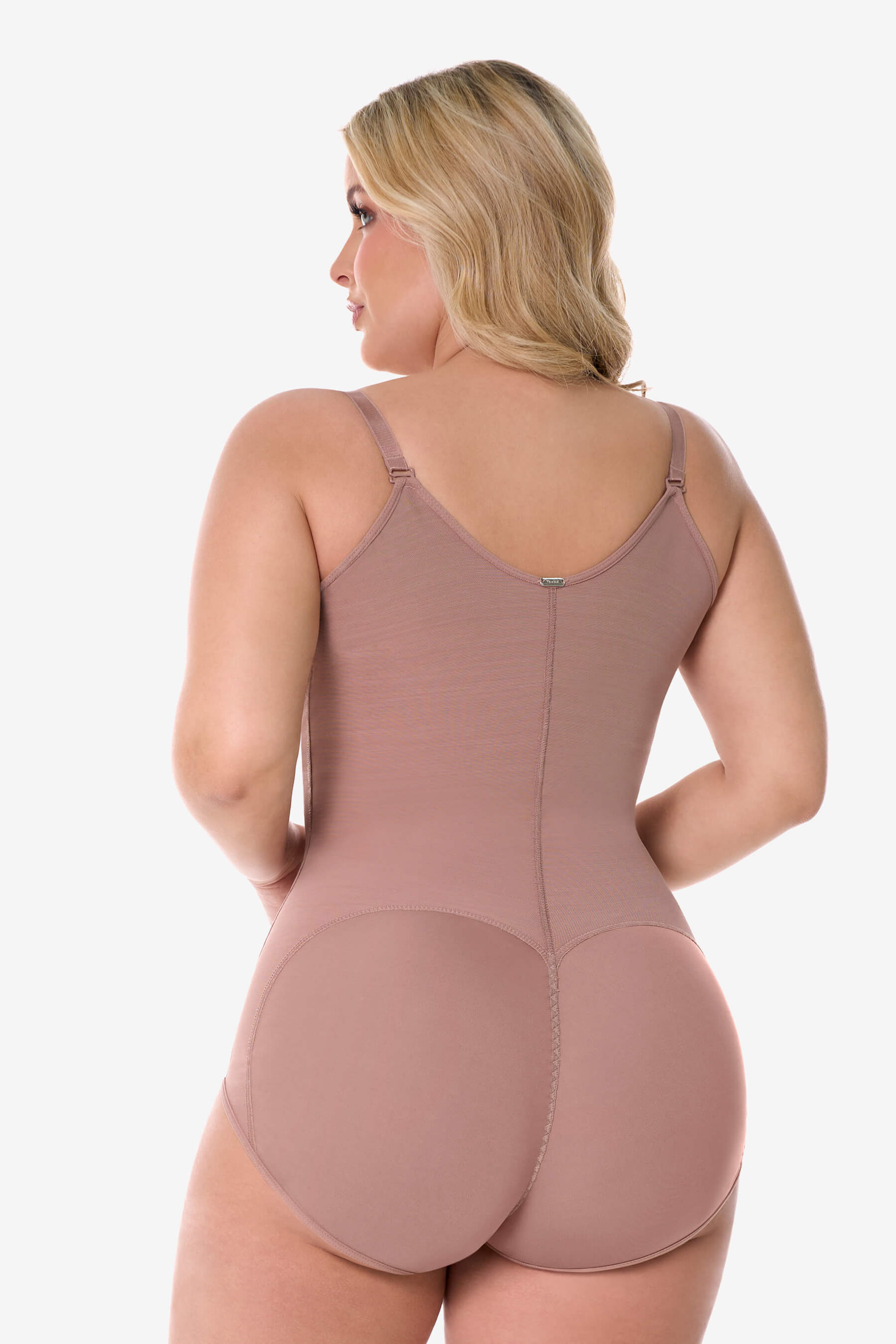 Faja tipo panty en powernet | IN0341