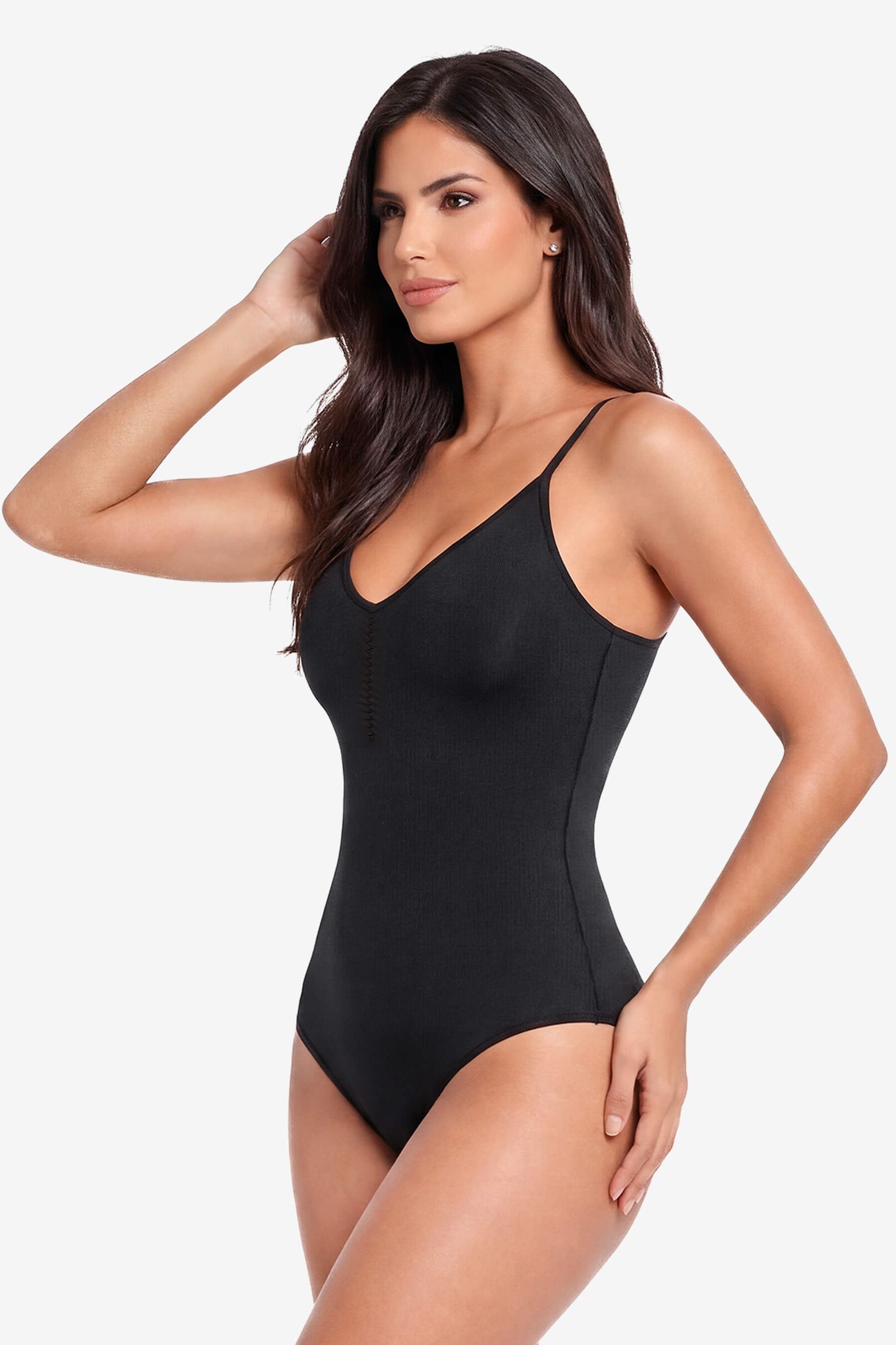Body Básico con Escote | IN0298