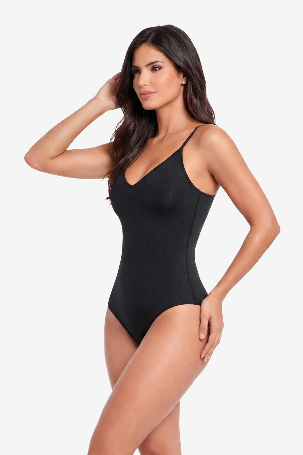 Body Básico con Escote | IN0299