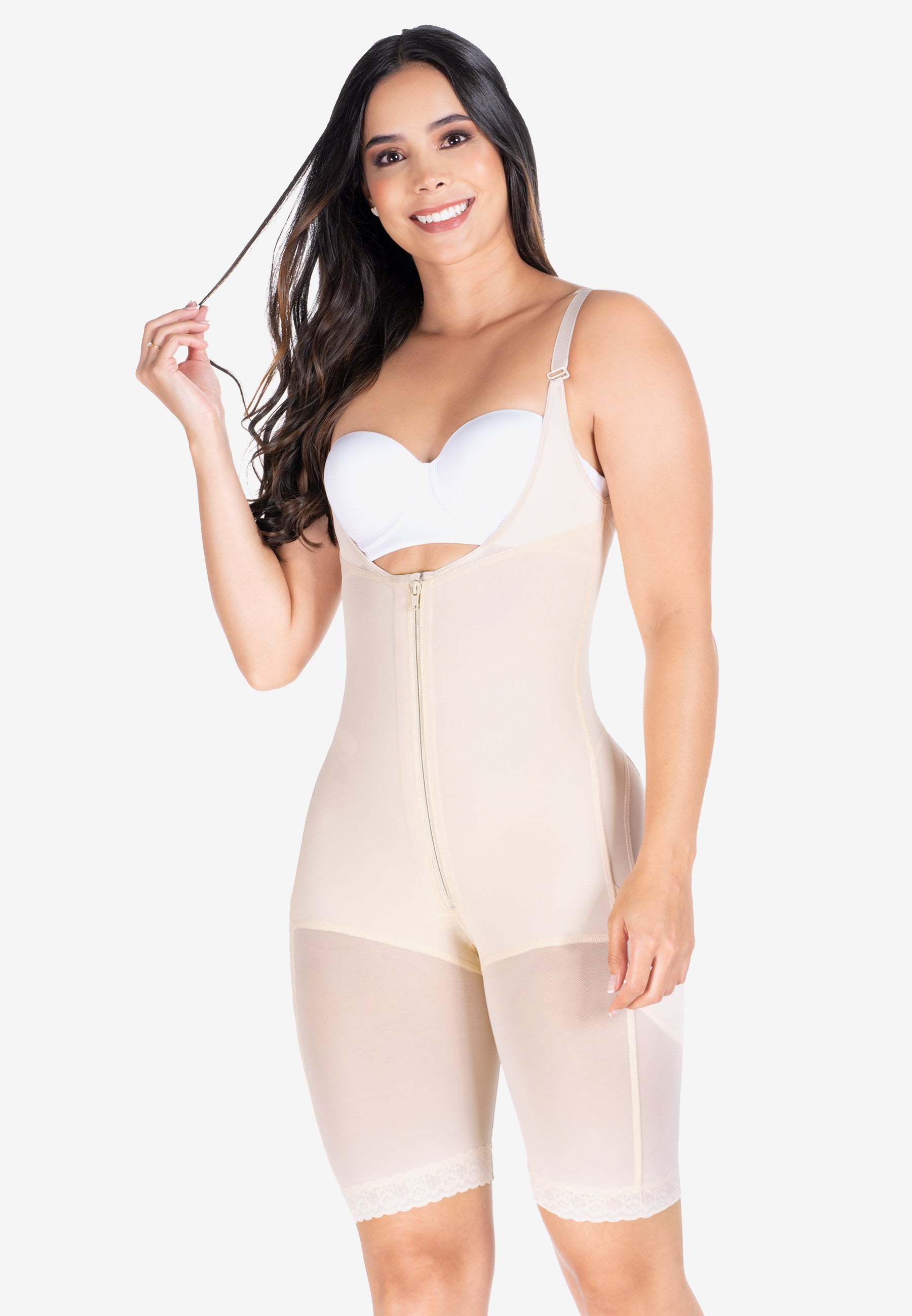 FAJA MEDIO MUSLO POWERNET PC006