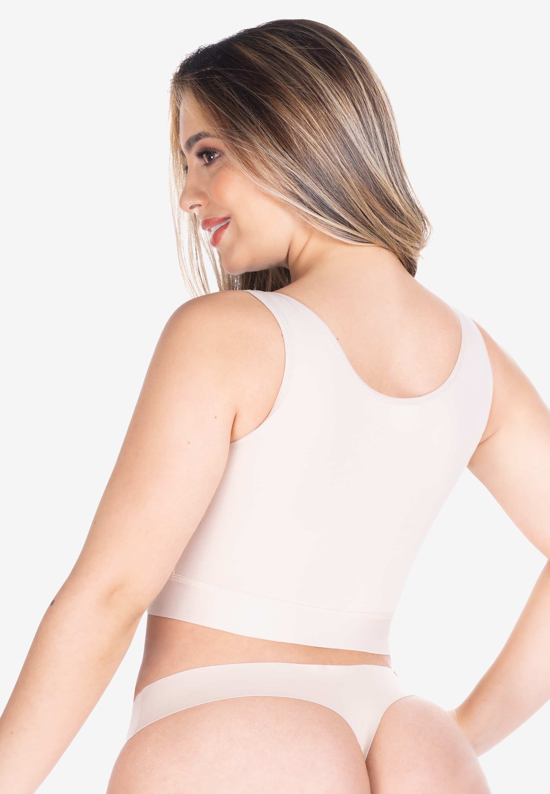 BRASIER EN NYLON PC012
