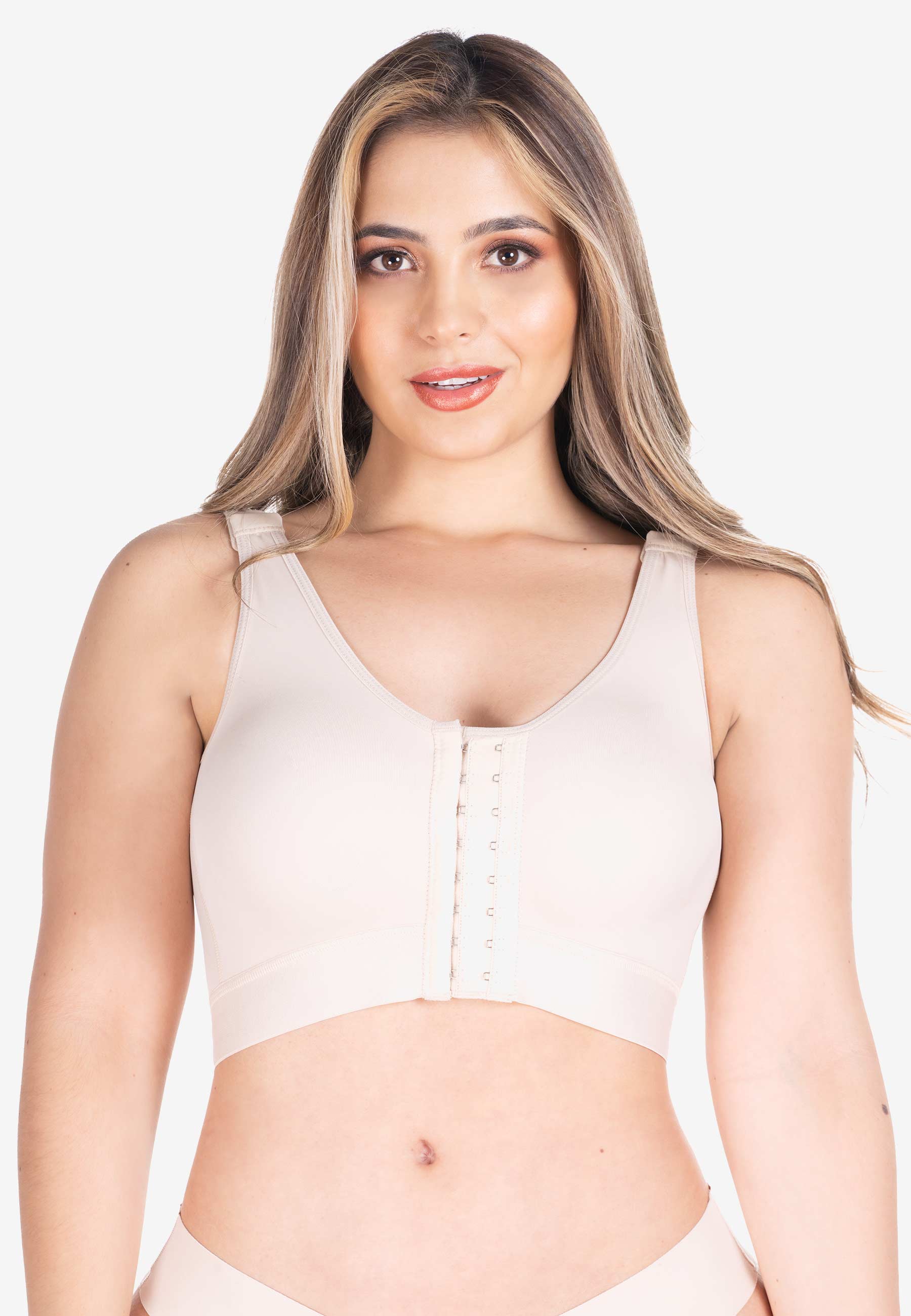 BRASIER EN NYLON PC012