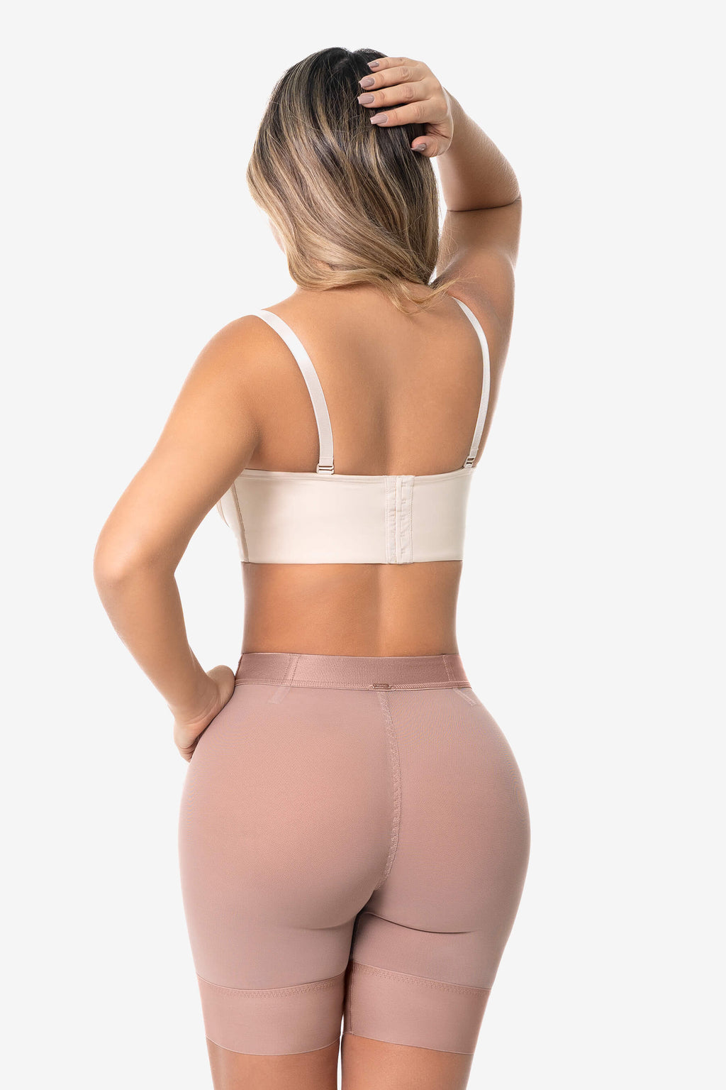 Short de Control a la Cintura con Cola Ultra Invisible | IN0307