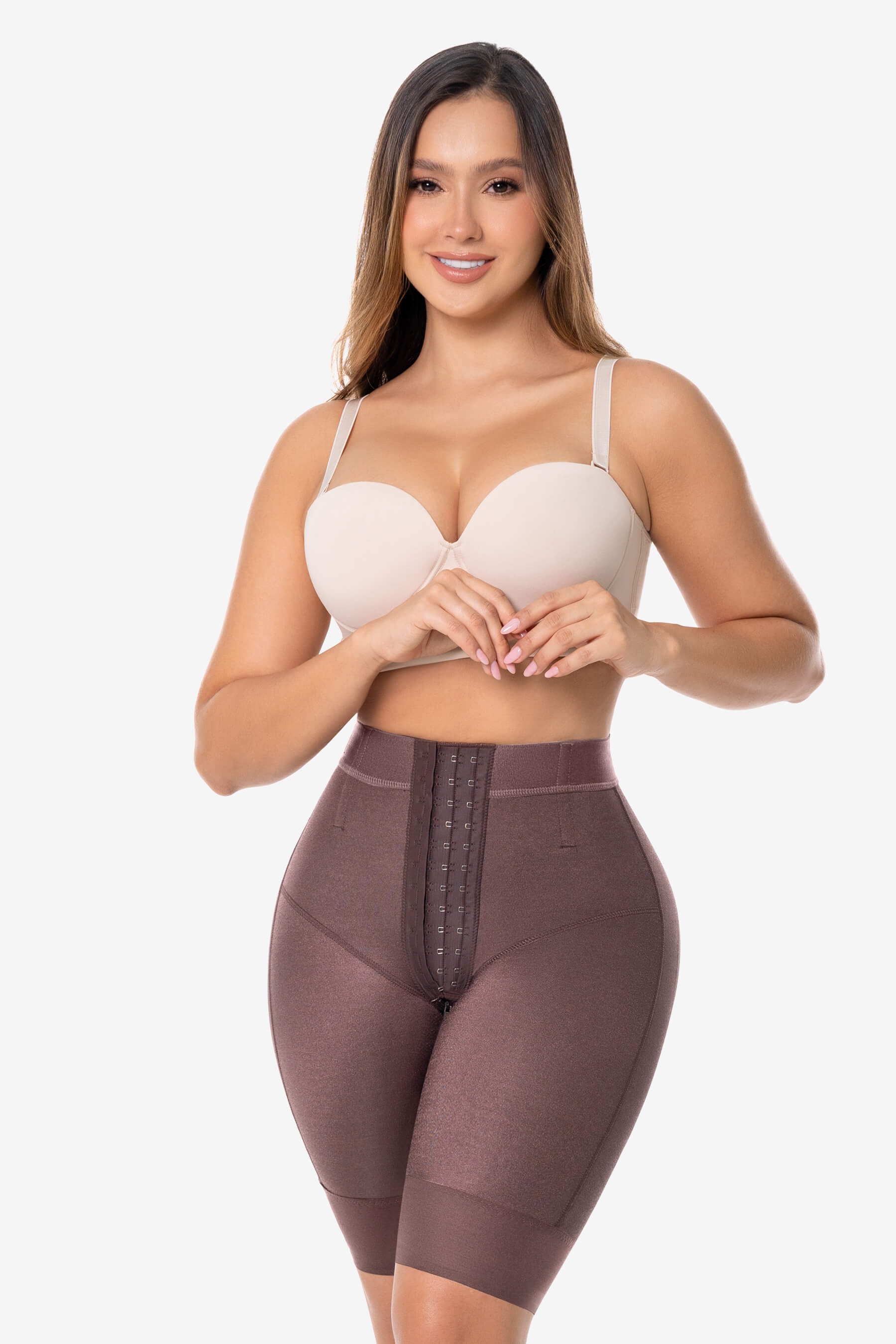 Short de Control en Bidireccional Cola Invisible | IN0308