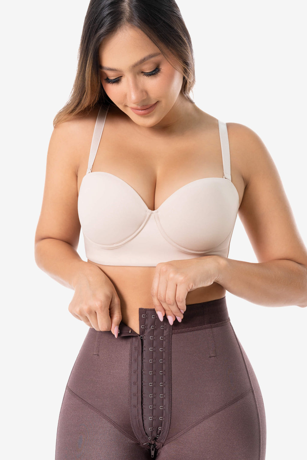 Short de Control en Bidireccional Cola Invisible | IN0308