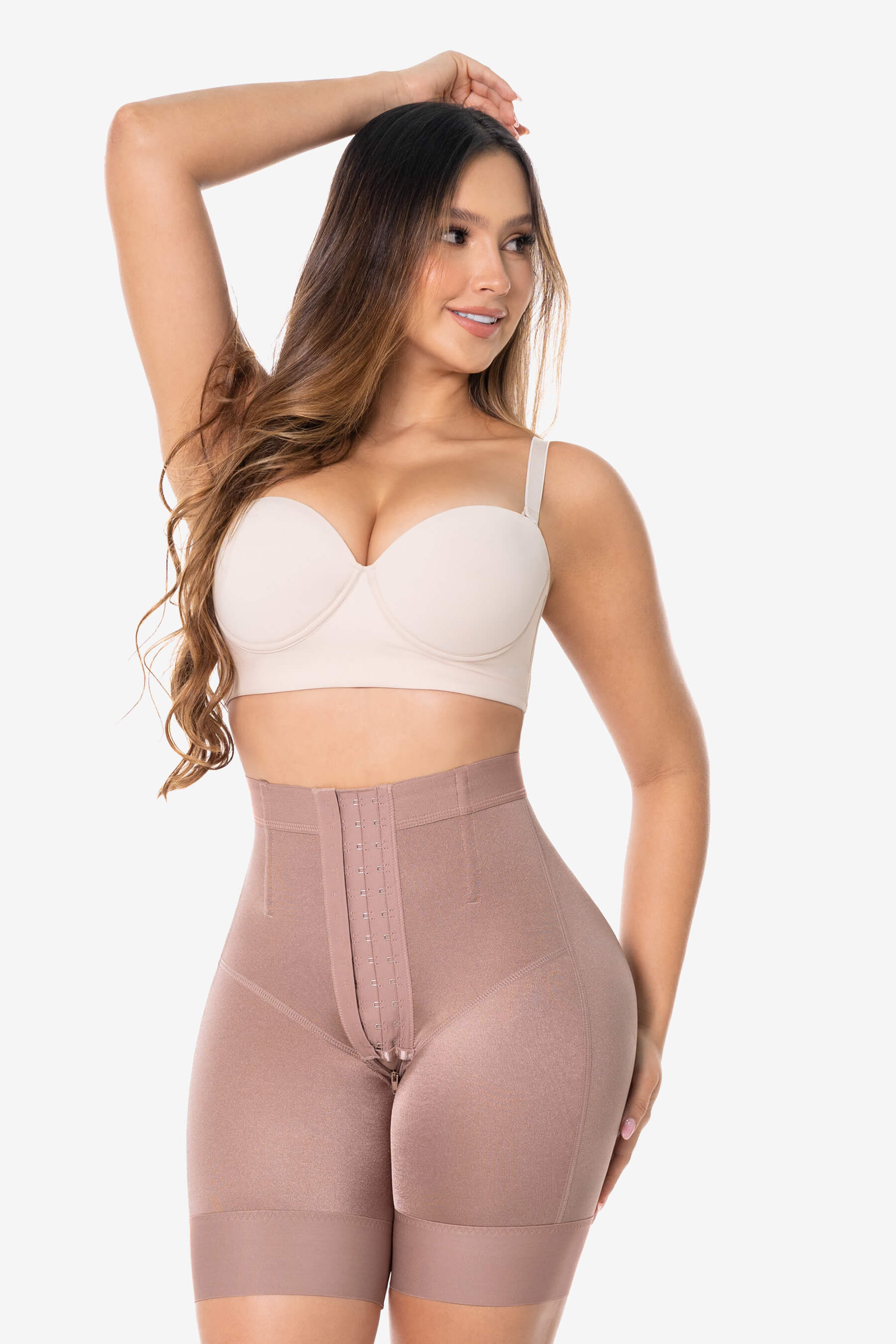 Short de Control en Bidireccional Cola Invisible | IN0308