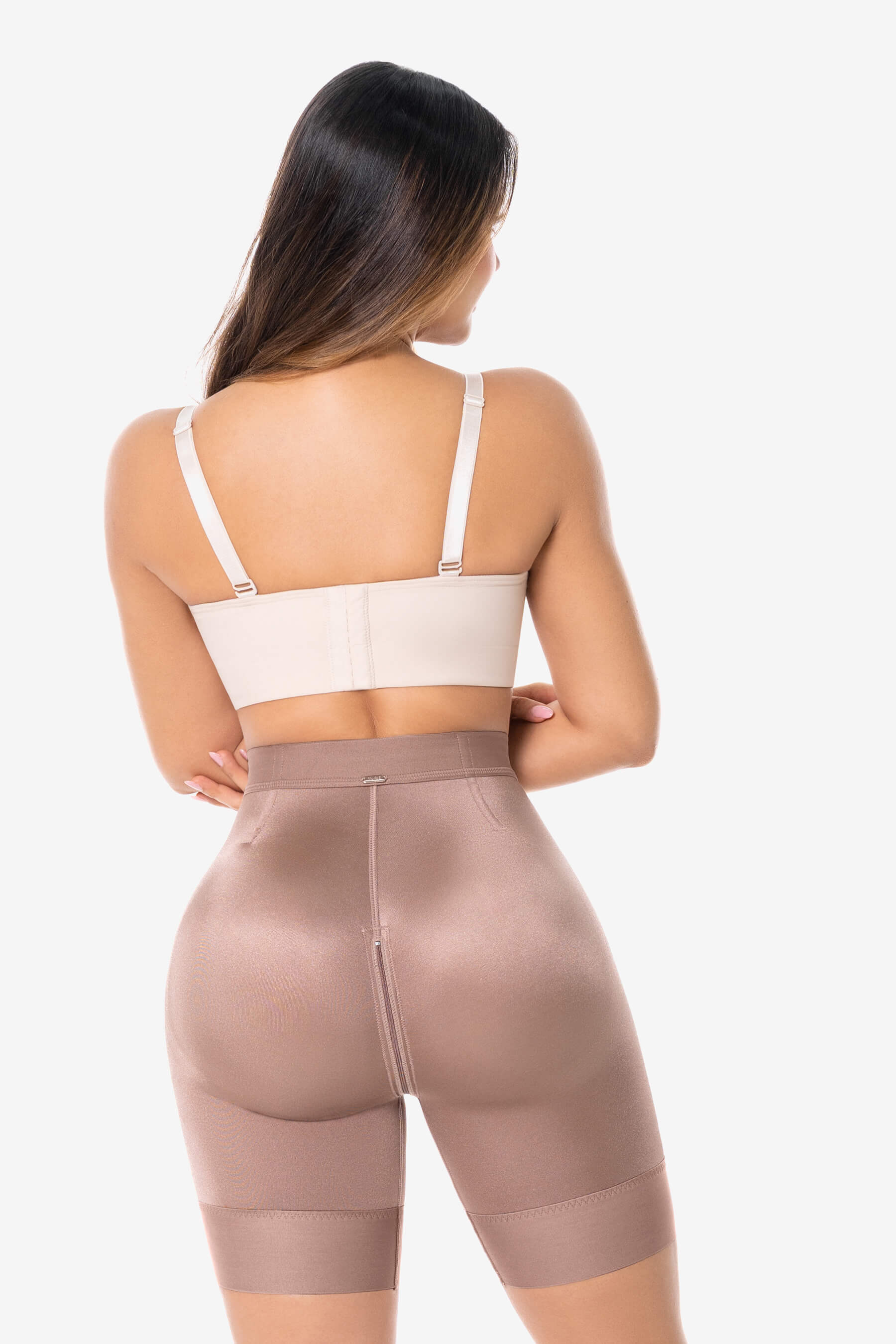 Short de Control en Bidireccional Cola Invisible | IN0308