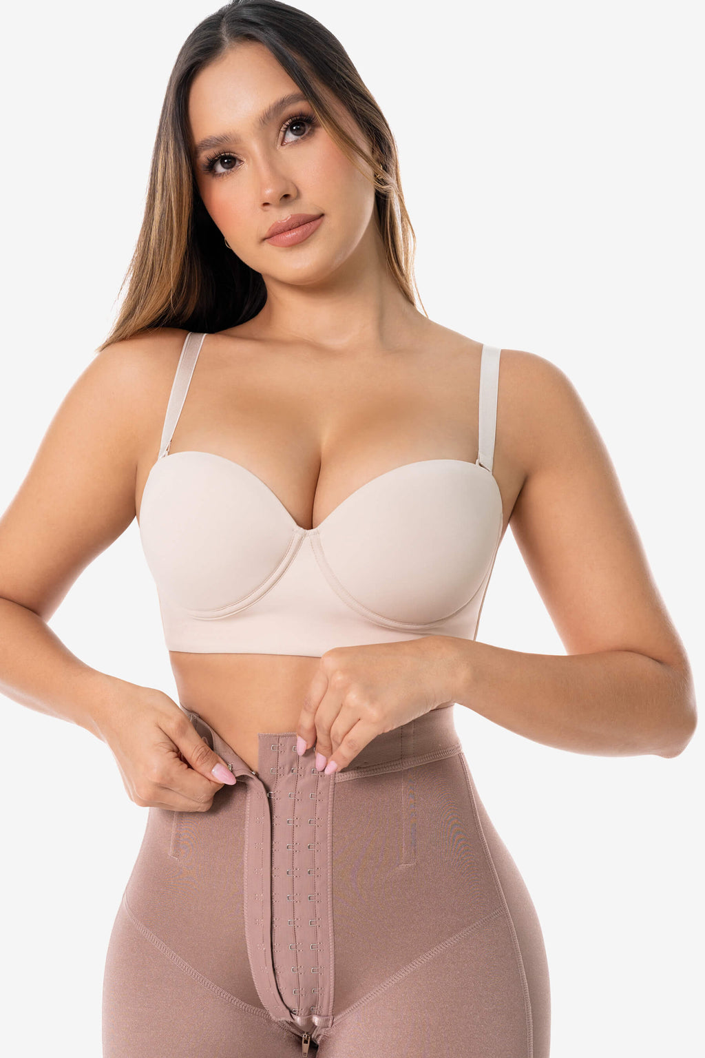 Short de Control en Bidireccional Cola Invisible | IN0308