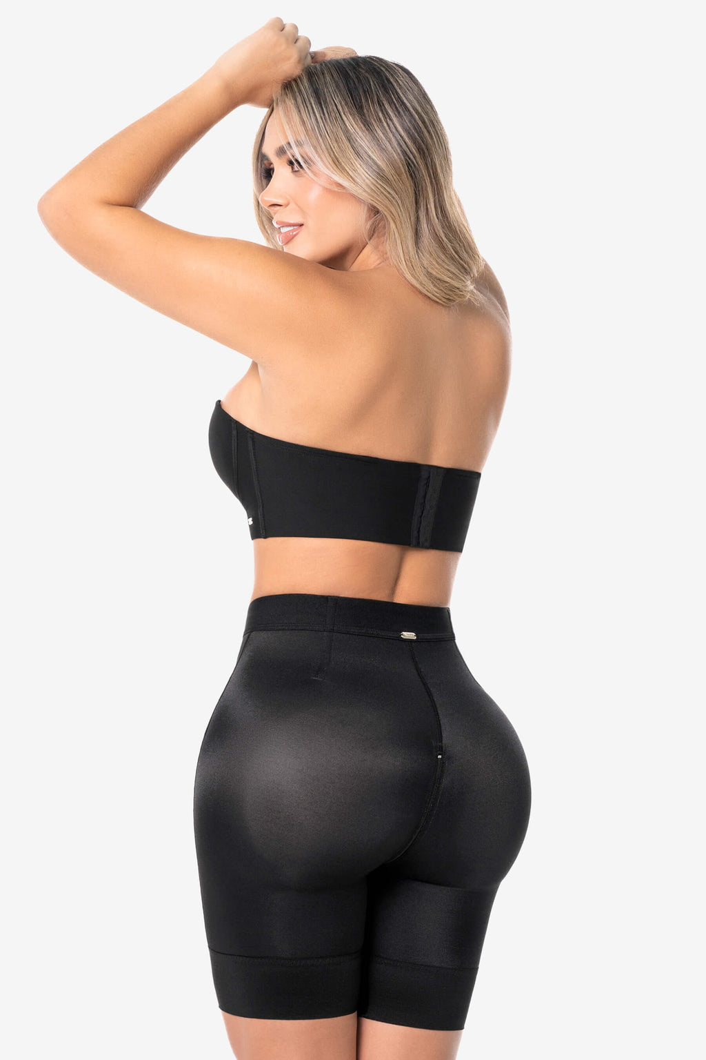 Short de Control en Bidireccional Cola Invisible | IN0308