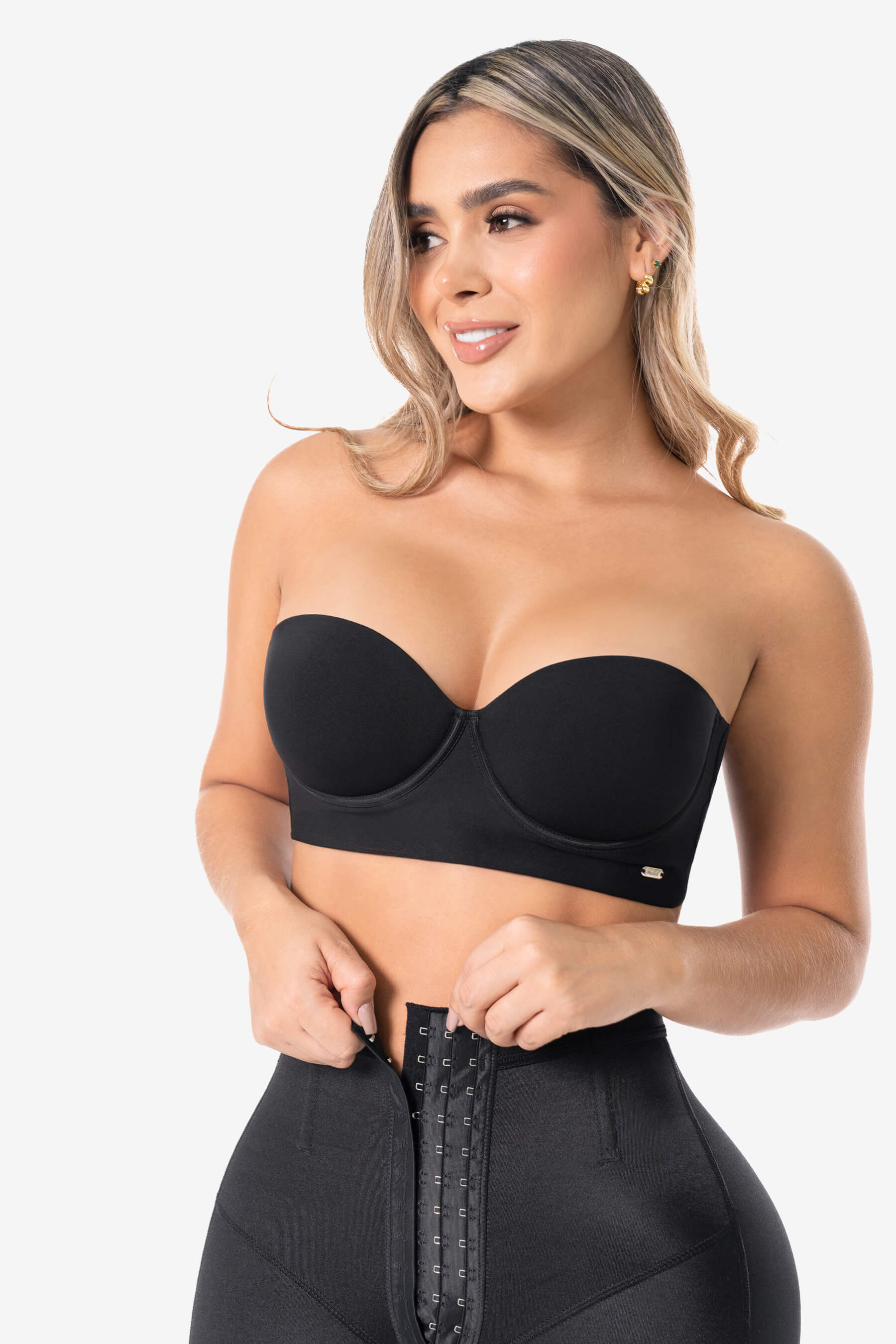 Short de Control en Bidireccional Cola Invisible | IN0308