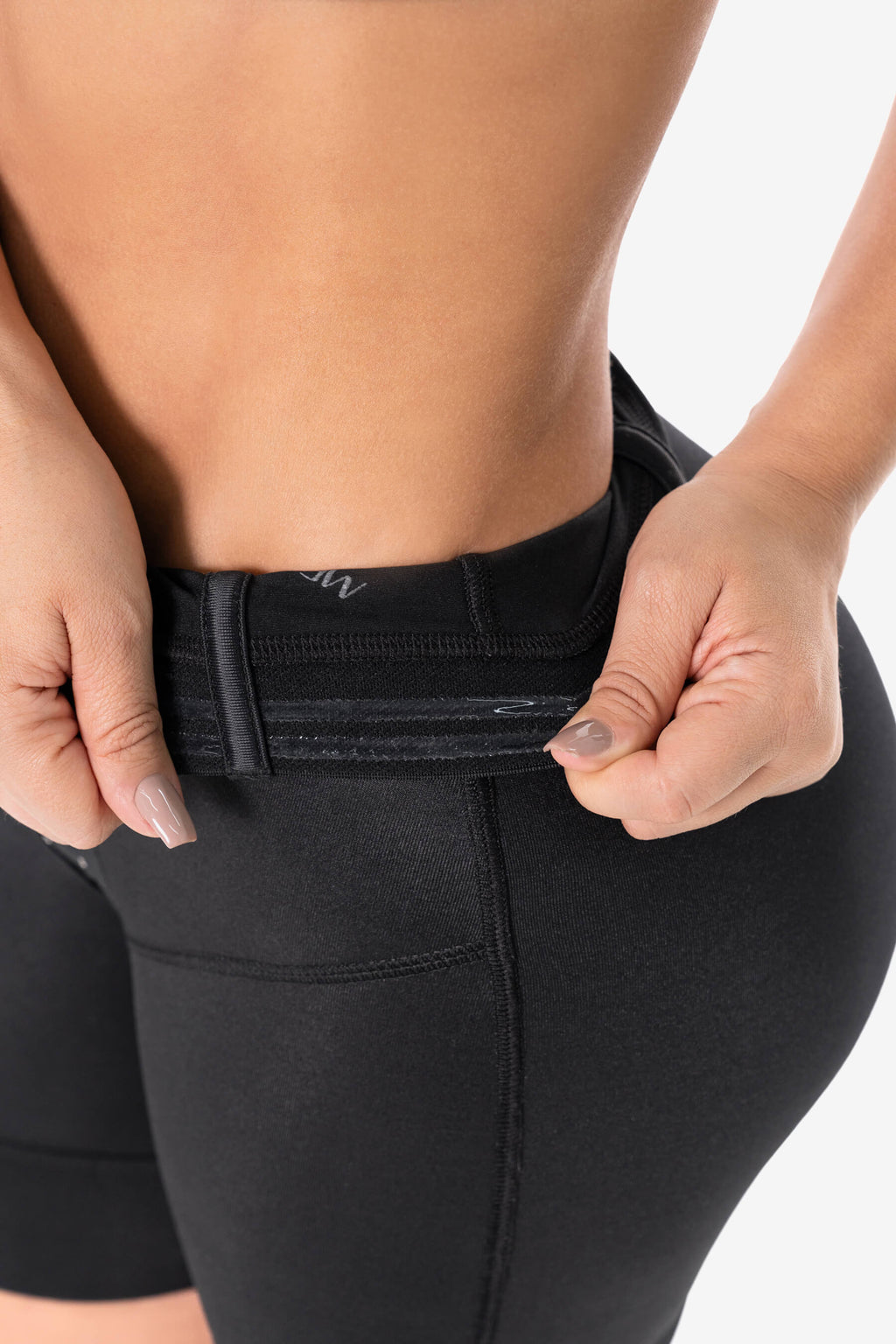 Short de Control en Bidireccional Cola Invisible | IN0308