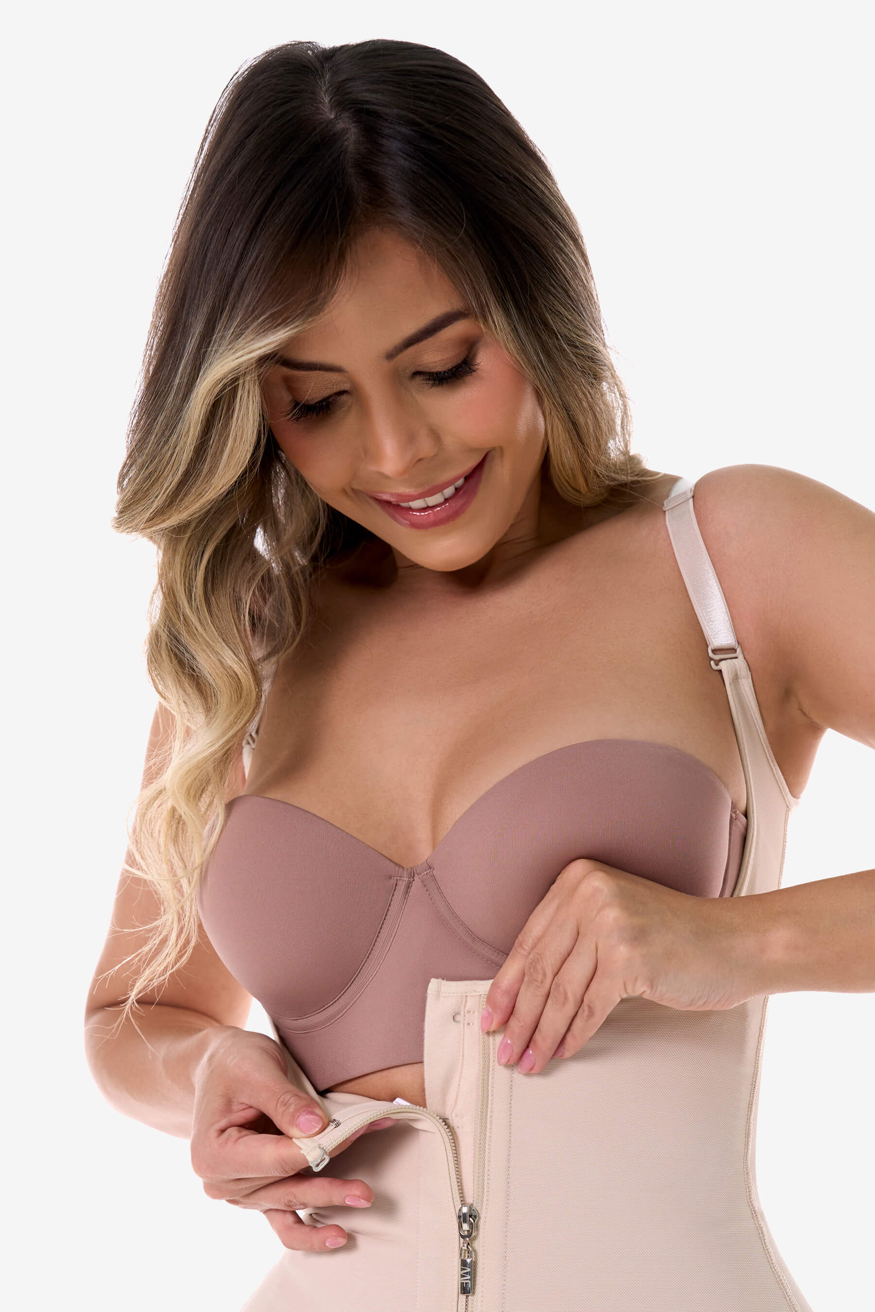Faja tipo panty en Powernet | IN0344